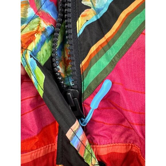 Farm Rio - Mixed Scarves Ski Jumpsuit in Multicolor - Picture 11 of 13